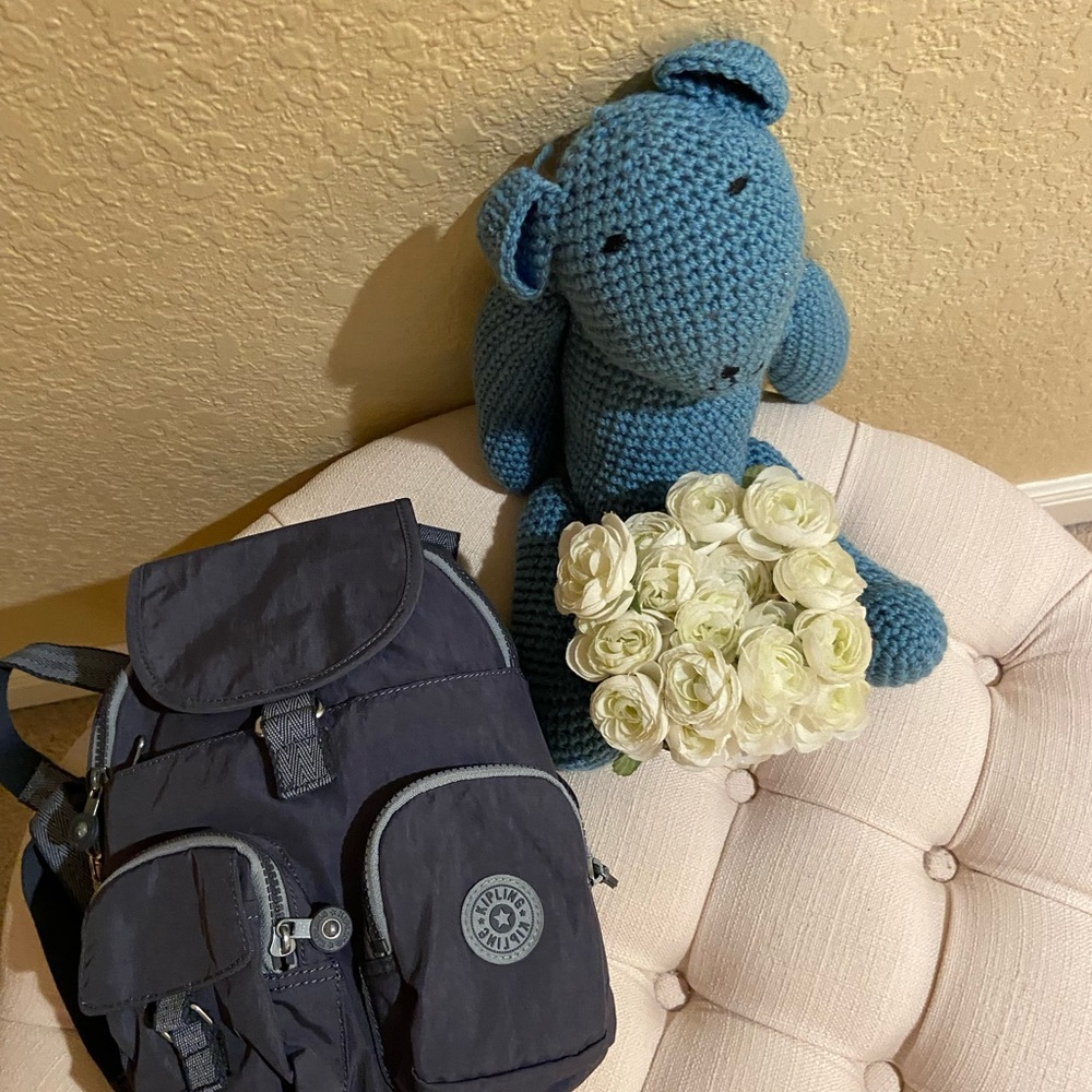 Kipling Lovebug Backpack - Picture 14 of 15